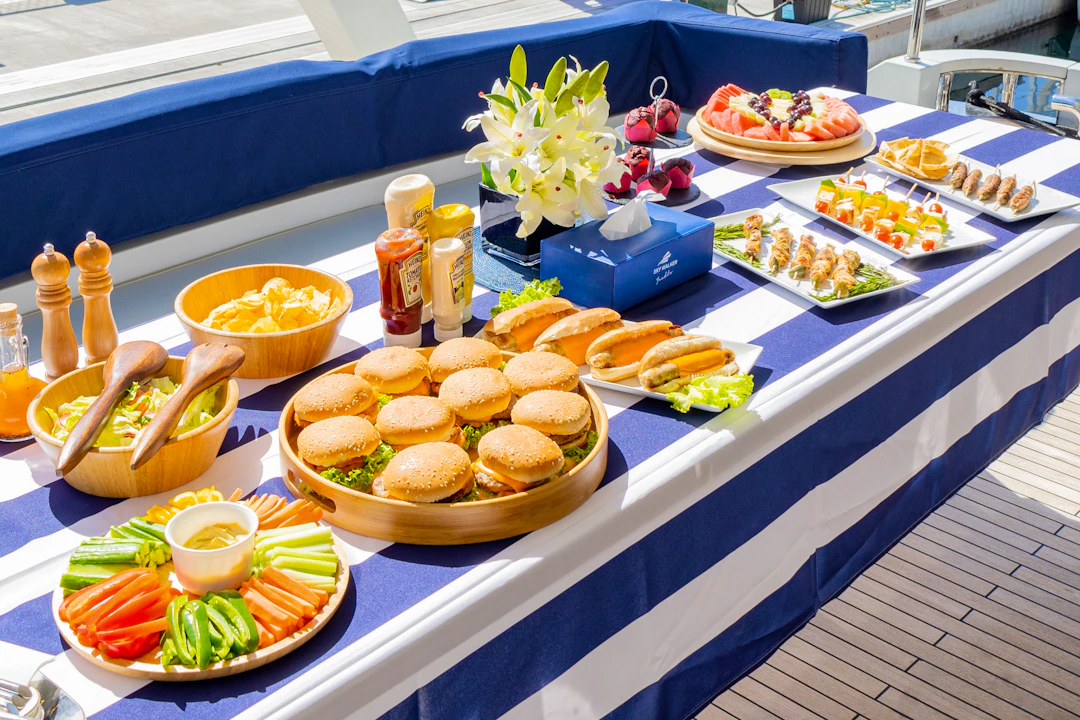 Luxury Yacht Sharing Tour along Burj Al Arab Coastline Ticket